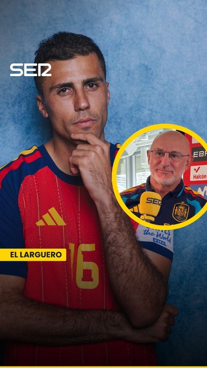 ¿España es Rodri y 10 más?