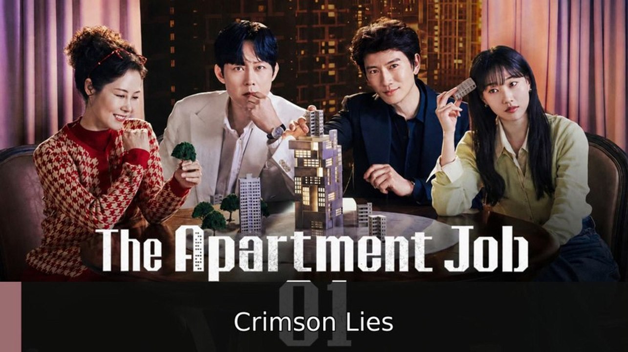 The Apartment Job Ep 1 English Sub | Crimson Lies