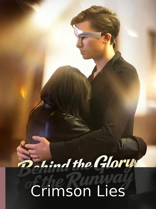 Behind the Glory of the Runway englishsub fullepisode⚡️❤️🍿 Crimson Lies