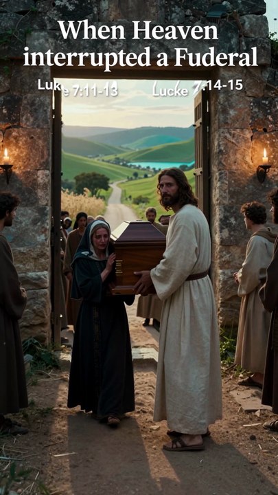 When Heaven Interrupted a Funeral: The Miracle That Shocked Nain