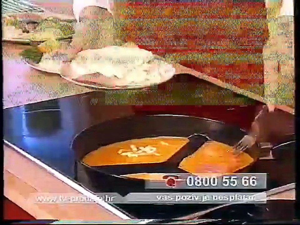 Nova TV 27.04.2005. - Početak programa, TV prodaja, vrijeme i najave