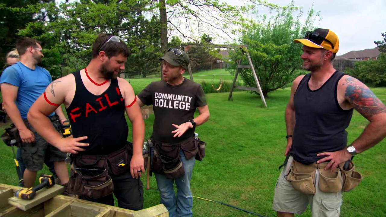Disaster Decks S03E05