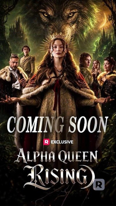 Alpha Queen Rising New