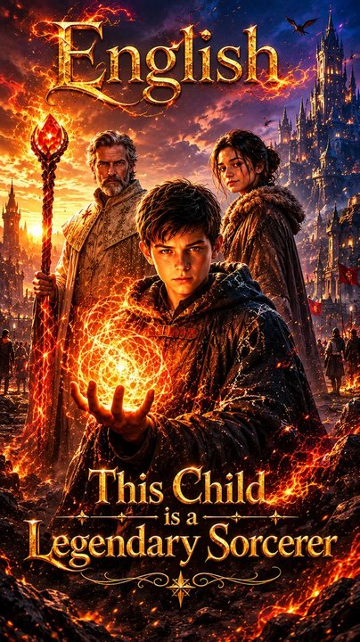 This Child Is a Legendary Sorcerer - Full Episode (ENGSUB) | Magic Prodigy, Fantasy Adventure, Supernatural Drama