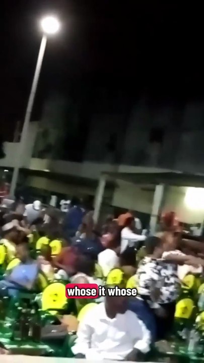 L'énergie de cette soirée est juste incroyable ! ⚡