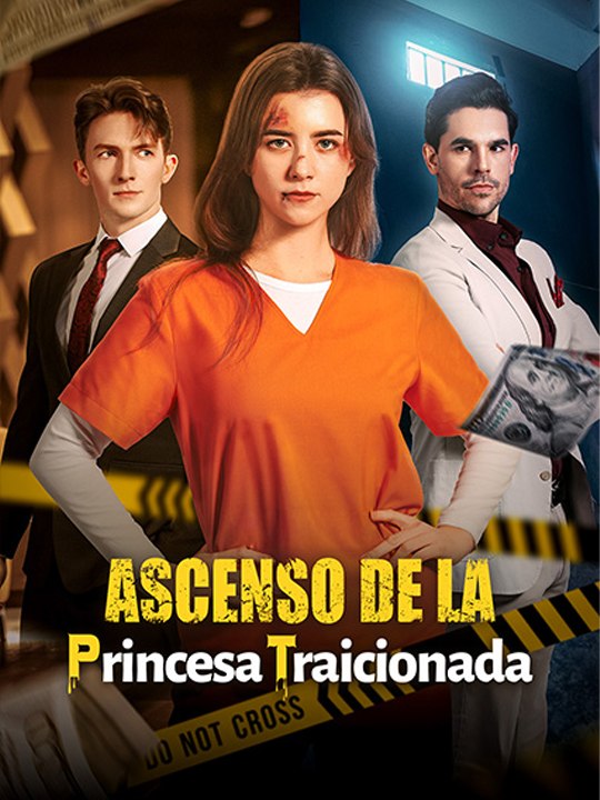 Ascenso de la princesa traicionada - Completo