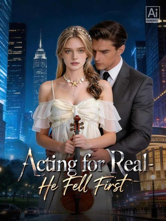 Acting for Real-He Fell First - Full HD #RS
