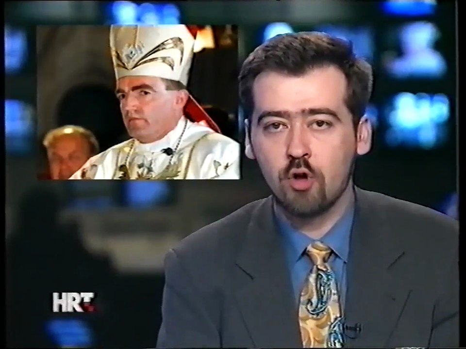 Vijesti HRT - 01.01.1998.