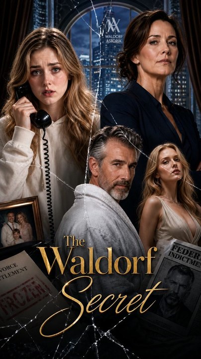 The Waldorf Secret - ENGSUB | Hidden Truths, Wealth, Power & Revenge