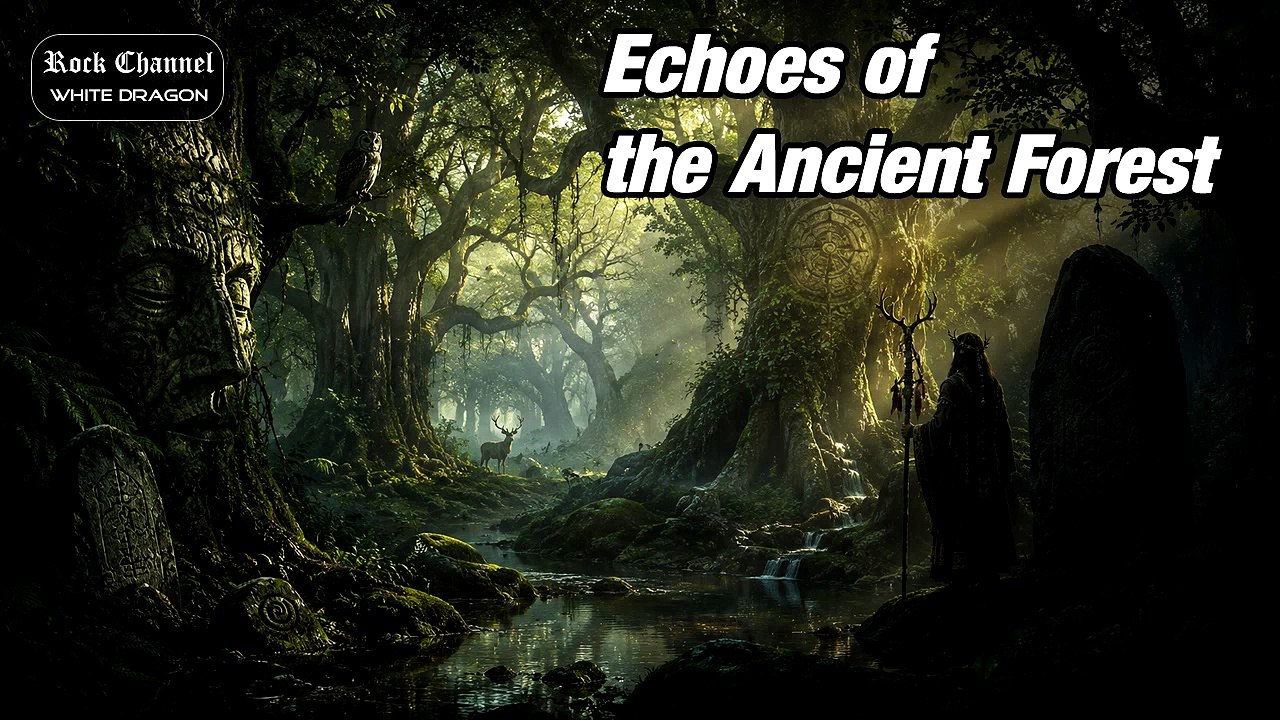 Echoes of the Ancient Forest #rock #music