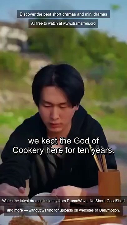 Divine Chef Strikes Back- Full Drama Movie English Sub [Full Movie]