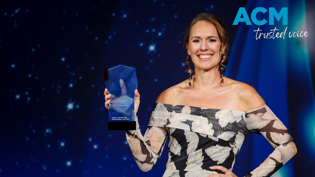 2026 AOTY Katharine Bennell-Pegg