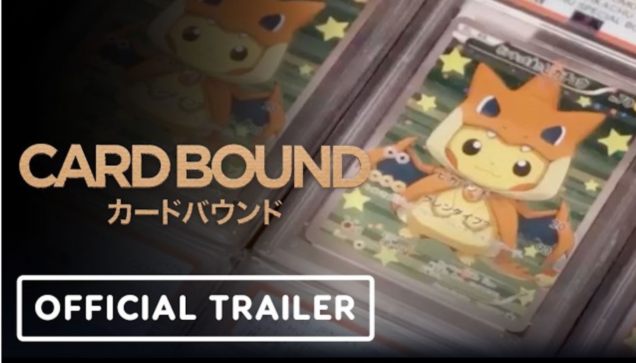 CardBound | Official Trailer - Pokemon Trading Card Game Documentary