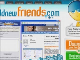 Mike Hobbs' Video Boot Camp Lesson #3: Traffic from Myspace