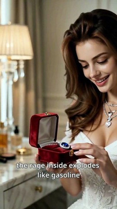 Doing Bridal Makeup for My Husband's New Wife - FULL MOVIES ENGLISH SUB