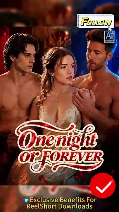 💜One Night or Forever Dailymotion AI Drama #reelshort