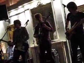 Letters From London@Old Queens Head*Little Vaga Bond*