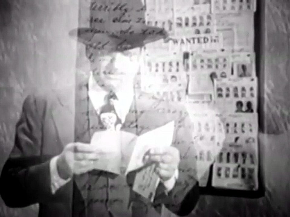 Shed No Tears (1948) – A Gripping Tale of Crime and Redemption