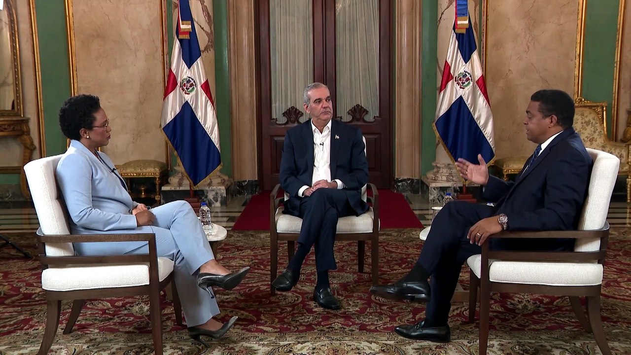 Luis Abinader defiende el Plan Anticrisis y afirma que busca proteger a la clase media y a las mipymes