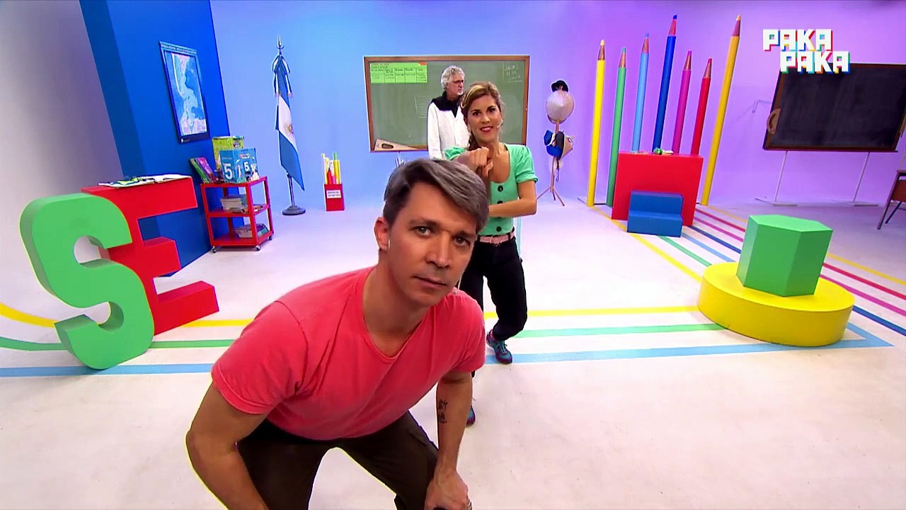 Seguimos educando 11 de junio   4° y 5° grado - Pakapaka