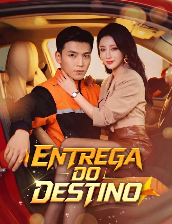 Entrega do Destino Série Completa