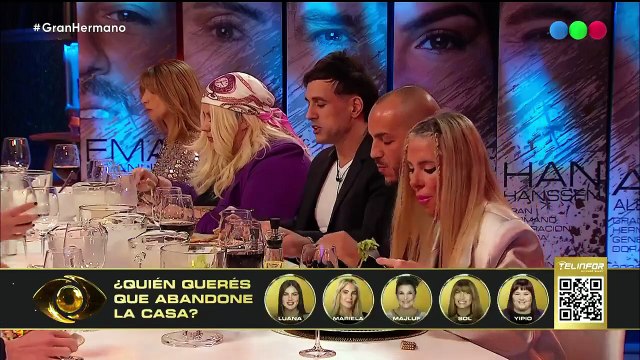 Tras los dichos de Manuel sobre Messi, Santiago del Moro hizo un fuerte llamado de atención en Gran Hermano