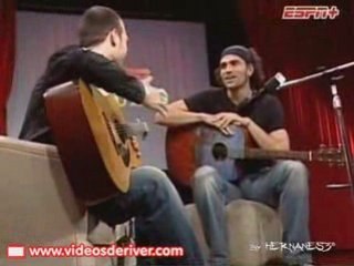 ESPN Estudio: Fernando Cavenaghi