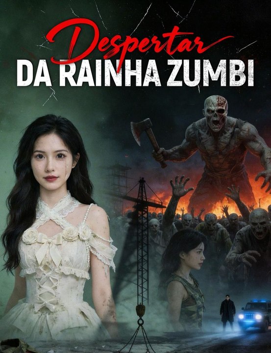 Despertar da Rainha Zumbi Série Completa