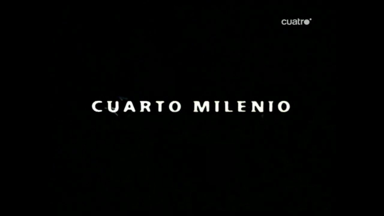 Cuarto Milenio - 1x01 - Bienvenidos a la Nave del Misterio - HD 720