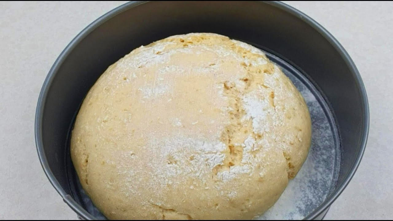 Gießen Sie das Bier in das Mehl und Sie erhalten das beste hausgemachte Brot