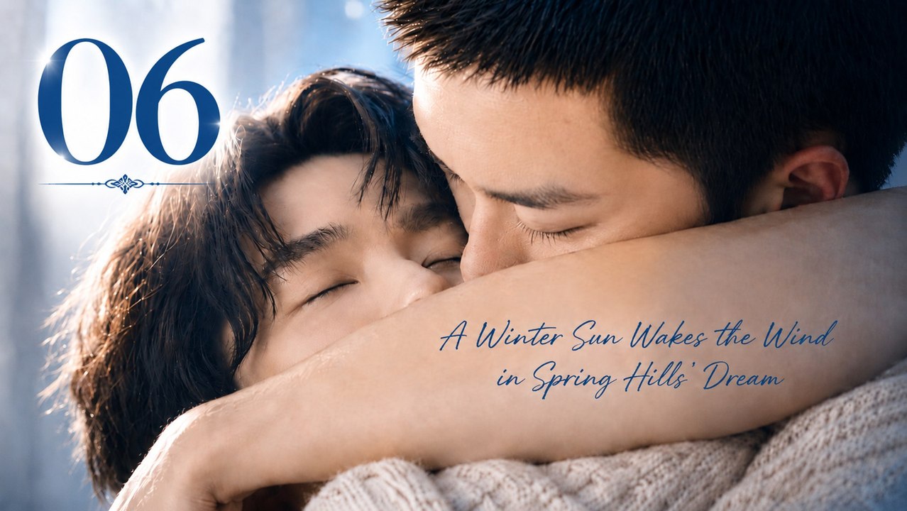 A Winter Sun Wakes the Wind in Spring Hills' Dream Ep 6 engsubtitle fullepisode🔥🍿❤️