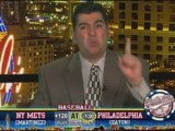 NY Mets @ Philadelphia Phillies Monday Baseball Preview