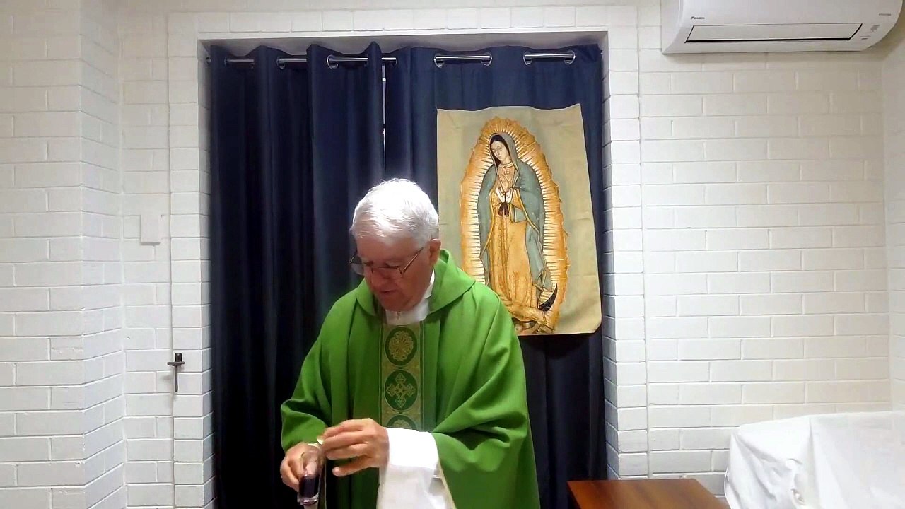 Catholic Mass Today I Daily Holy Mass I Monday July 13 2026 I English Holy Mass