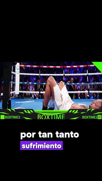 La Dura Verdad para Joe Joyce