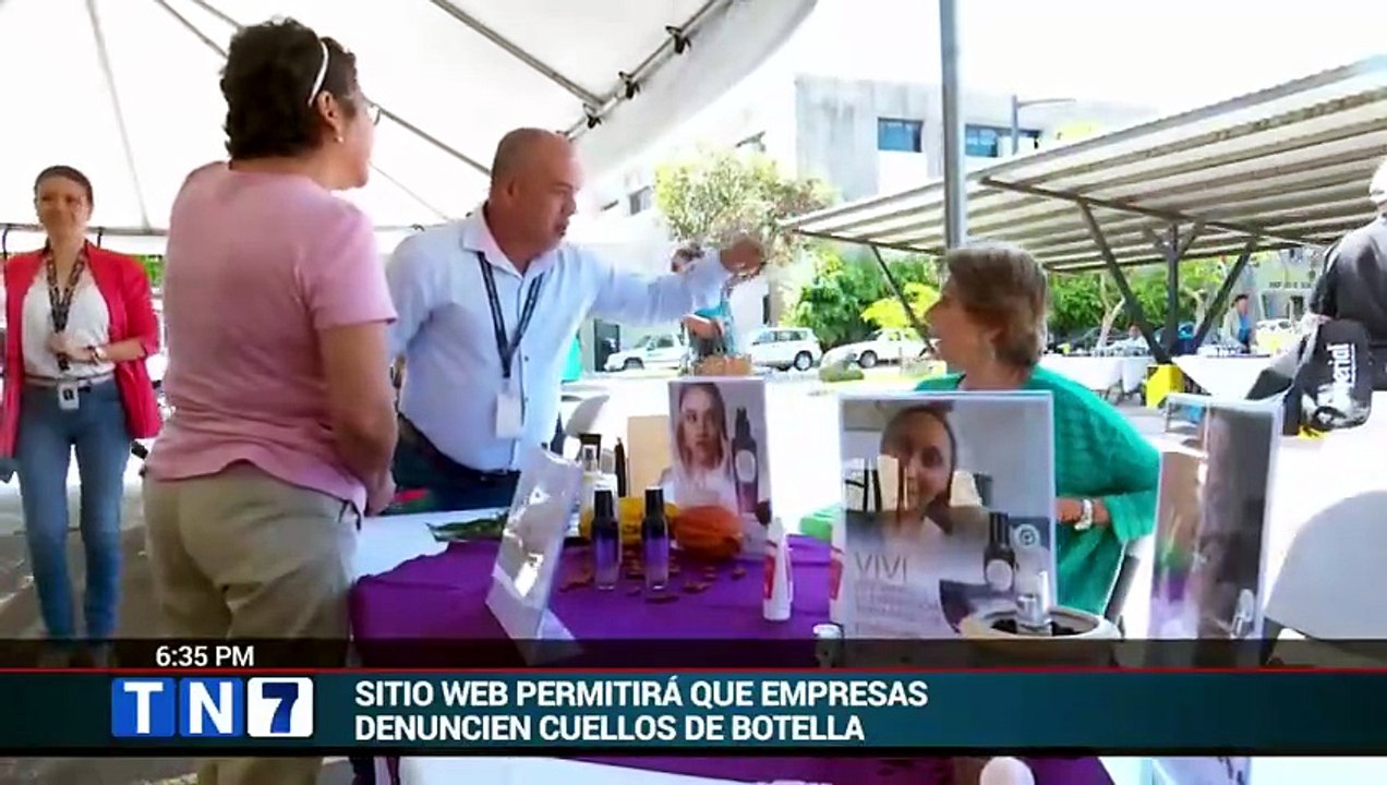 tn7- MEIC abre consulta para identificar trámites que frenan a pymes y emprendimientos [Full Movie]