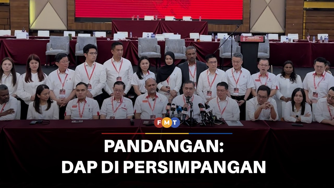 DAP di persimpangan selepas PRN Johor