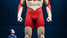Ultraman Matchstick