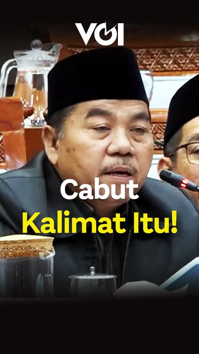 Ketua KBIHU Sebut Haji Lansia Merepotkan, Anggota DDPR Bilang Begini