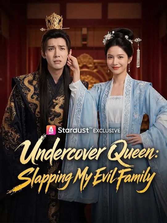 Undercover Queen-Slapping My Evil Family | FULL EP | 🌍 ENGLISH | 🎭 DRAMA HUB