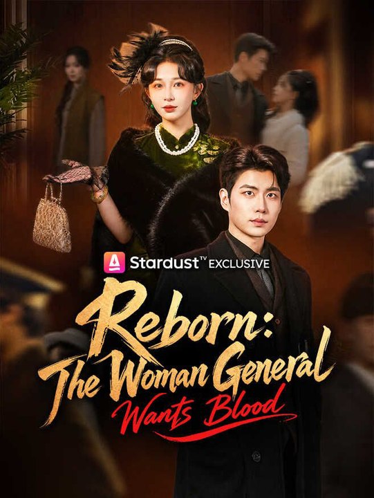 Reborn the Woman General Wants Blood | FULL EP | 🌍 ENGLISH | 🎭 DRAMA HUB