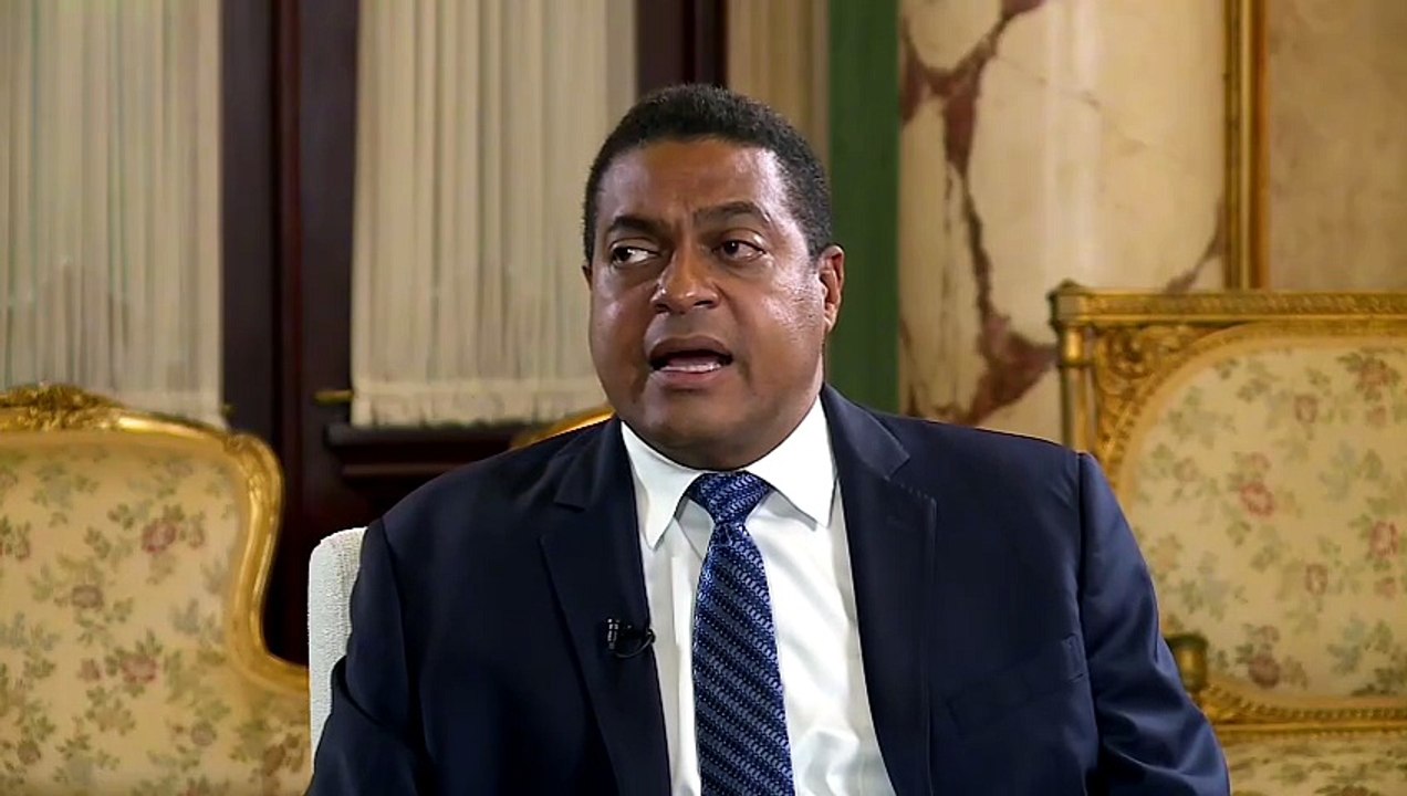 Presidente Abinader detalla cooperación con fuerza multinacional en Haití y avances en seguridad fronteriza