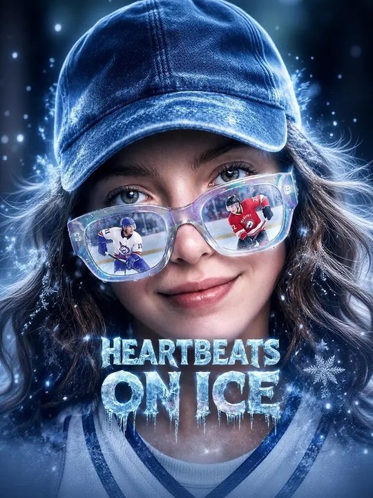 🔥 Heart Beats On Ice ✨ Full Movie #EnglishSub | Drama Nova