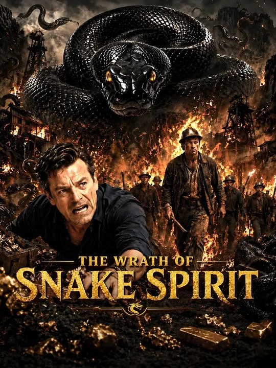 🔥 The Wrath Of Snake Spirit ✨ Full Movie #EnglishSub | Drama Nova