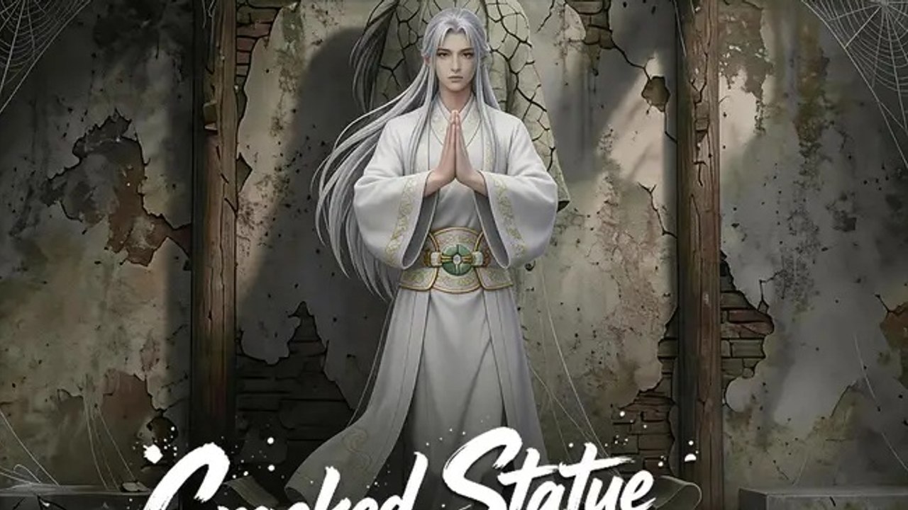 🔥 Cracked Statue Becomes A God ✨ Full Movie #EnglishSub | Drama Nova