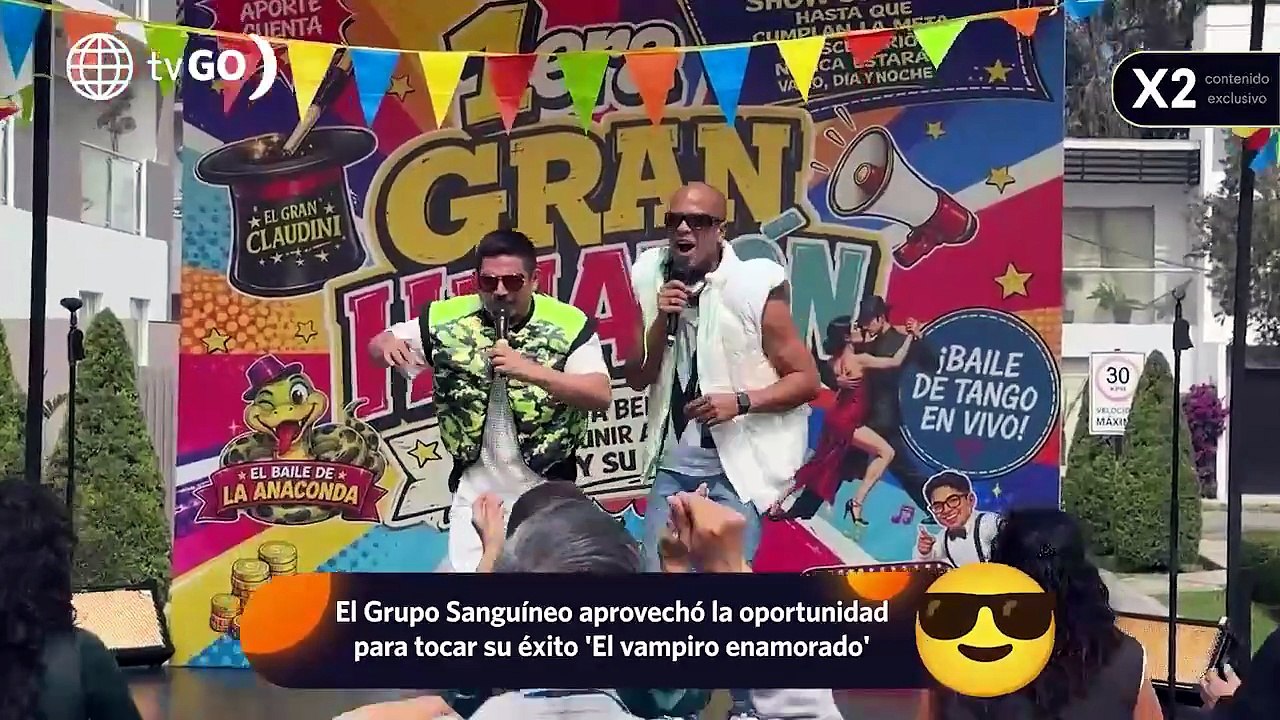 La hija de don Gil llegó a las Nuevas Lomas con tremendas revelaciones