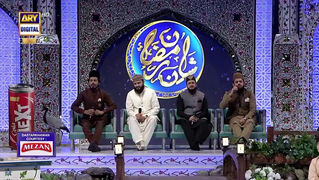 Qaseeda Burda Shareef & Dua | Mufti Sohail Raza Amjadi | Waseem Badami | 30 March 2025 | #shaneftaar [Full Movie]