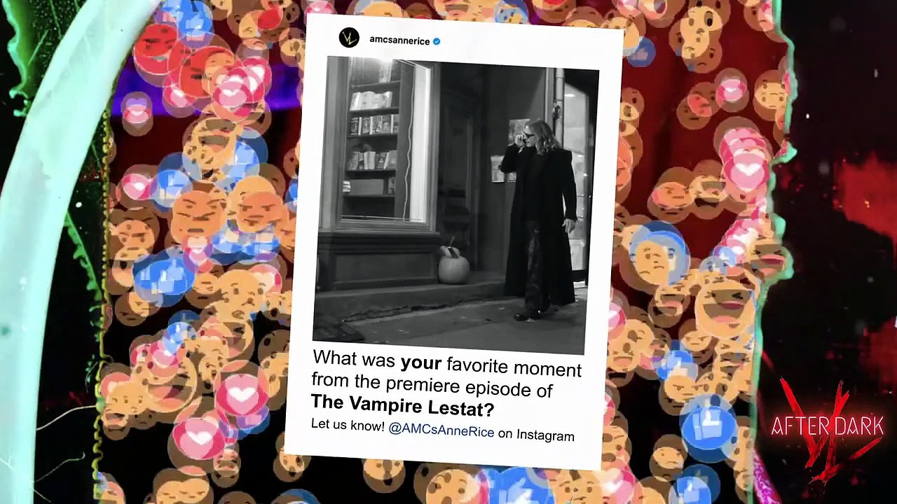 The Vampire Lestat After Dark Season 1 Episode 1
