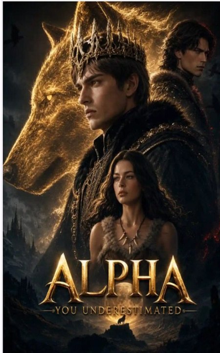 The Alpha You Underestimated - FULL Movie 2026