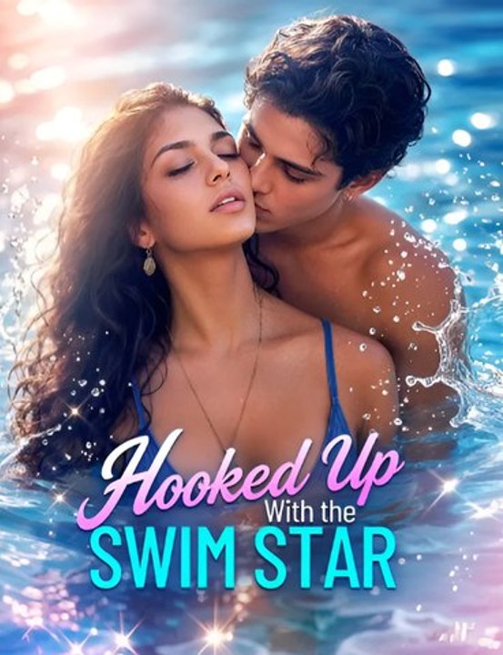 Hooked Up With the Swim Star