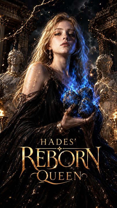 Hades' Reborn Queen ENGSUB EP Underworld Queen, Drama Series, Mythology Fantasy